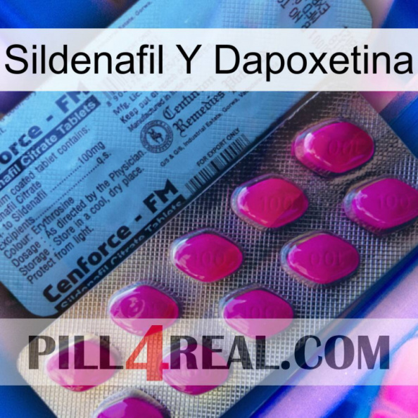 Sildenafil And Dapoxetine 35